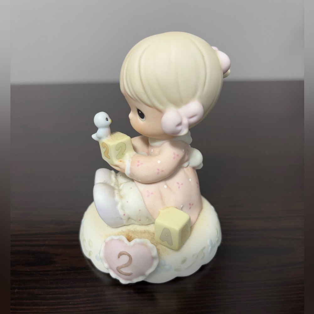 Precious moments growing in grace age 2